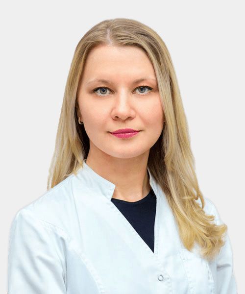 Терентьева Анастасия Федоровна