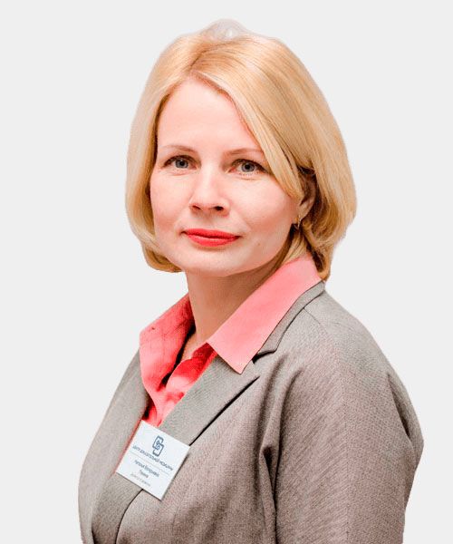 Панина Наталья Валерьевна