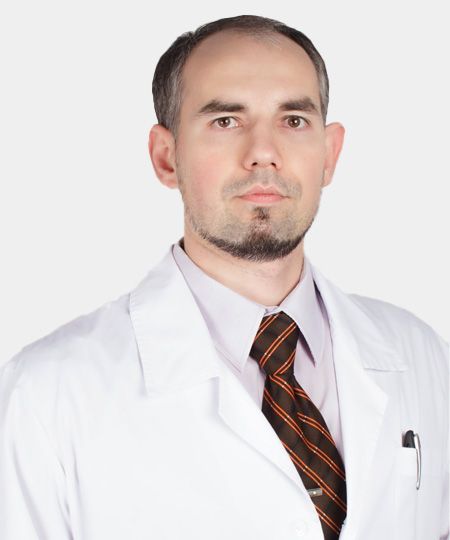 Макаркин Сергей Александрович