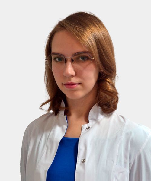 Виноградова Анастасия Олеговна