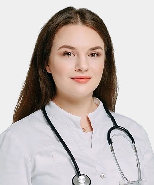 Паукова Екатерина Александровна